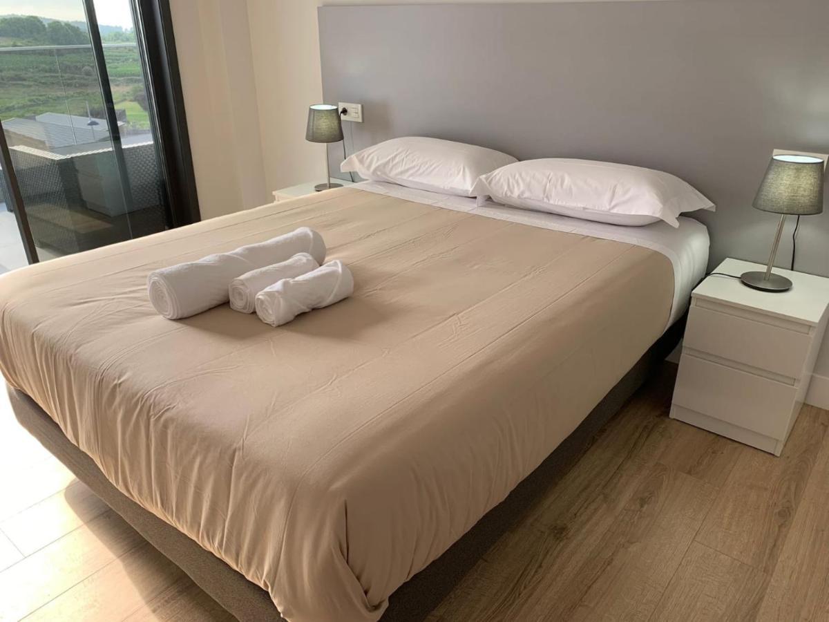 Apartamentos Marina Cordelia O Grove Esterno foto