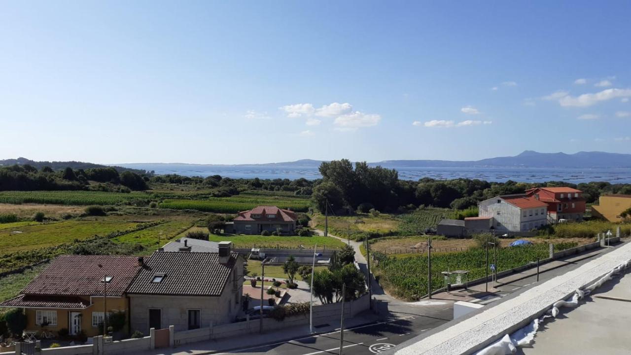 Apartamentos Marina Cordelia O Grove Esterno foto