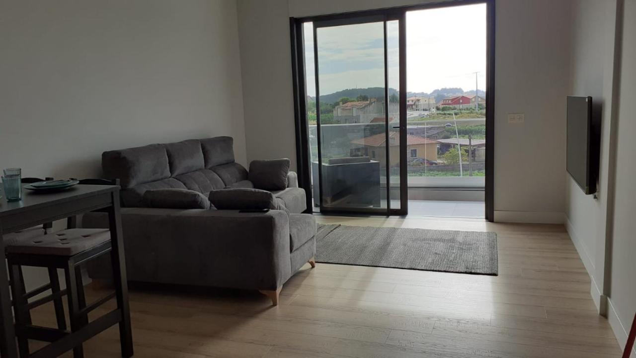 Apartamentos Marina Cordelia O Grove Esterno foto