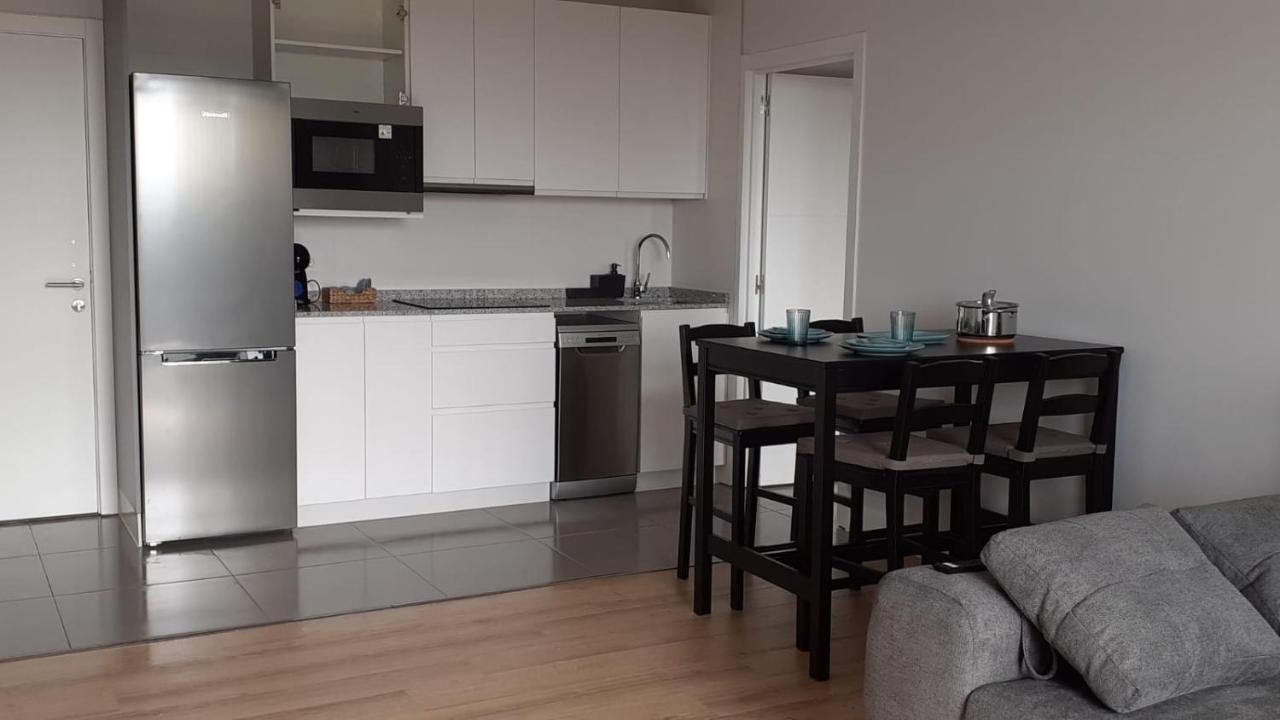 Apartamentos Marina Cordelia O Grove Esterno foto