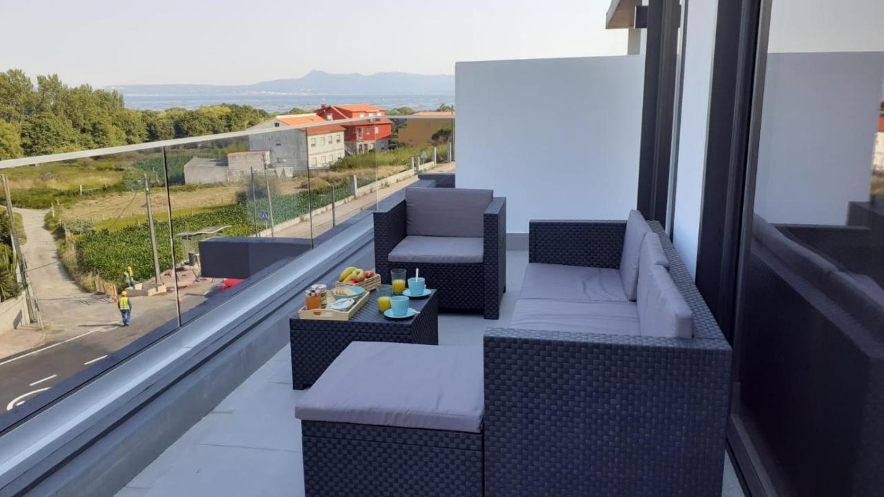 Apartamentos Marina Cordelia O Grove Esterno foto