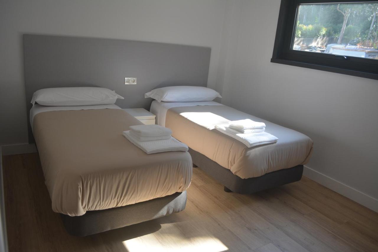 Apartamentos Marina Cordelia O Grove Esterno foto
