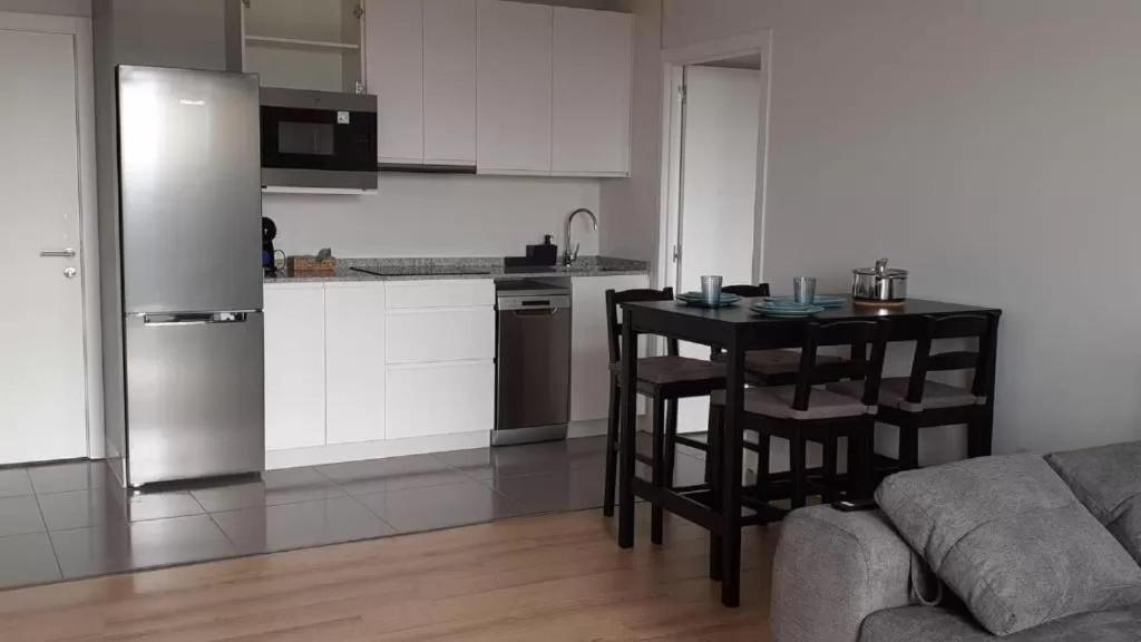 Apartamentos Marina Cordelia O Grove Esterno foto
