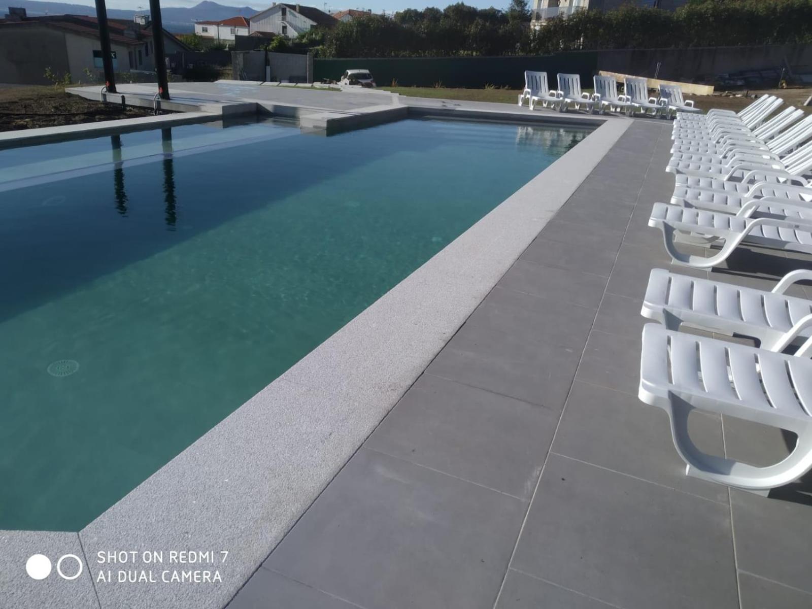 Apartamentos Marina Cordelia O Grove Esterno foto